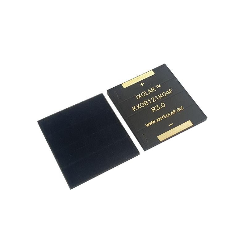 1 pcs : KXOB121K04F-TR - SOLAR CELL GEN3 2.76V 105.3MW