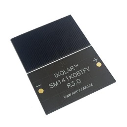 1 pcs : SM141K08TFV - SOLAR CELL G3 THIN 5.53V 246MW