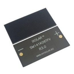 1 pcs : SM141K06TFV - SOLAR CELL G3 THIN 4.15V 184MW