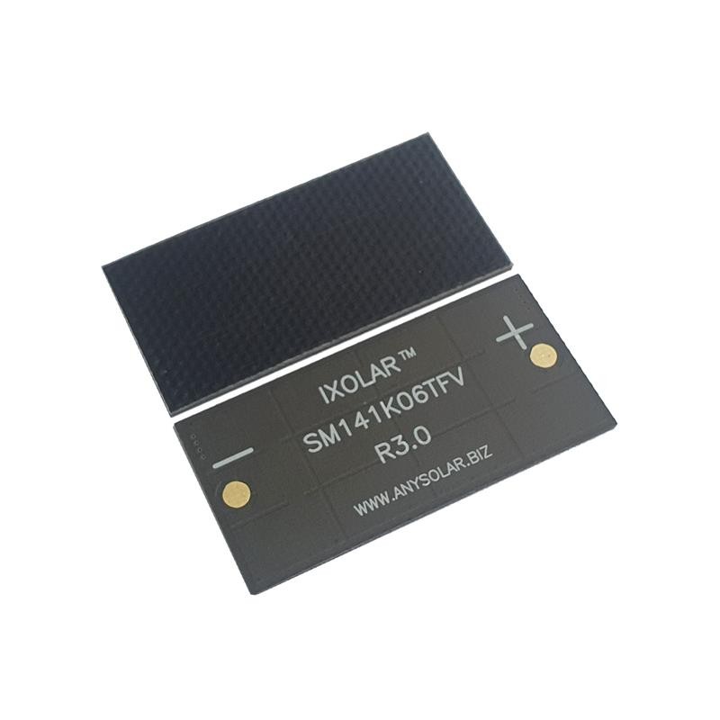 1 pcs : SM141K06TFV - SOLAR CELL G3 THIN 4.15V 184MW