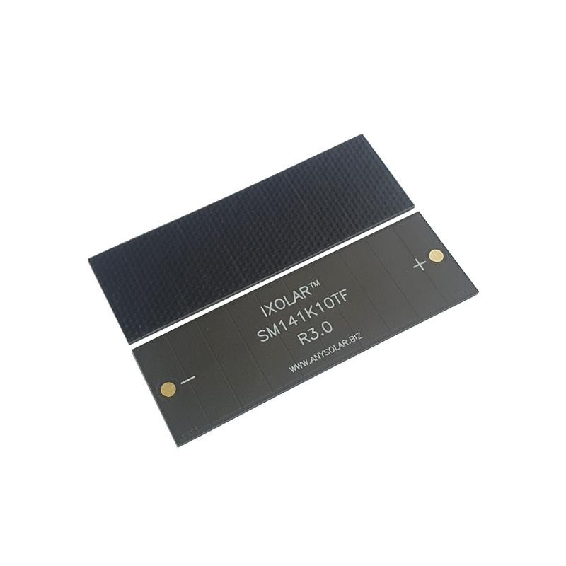 1 pcs : SM141K10TF - SOLAR CELL G3 THIN 6.91V 307MW