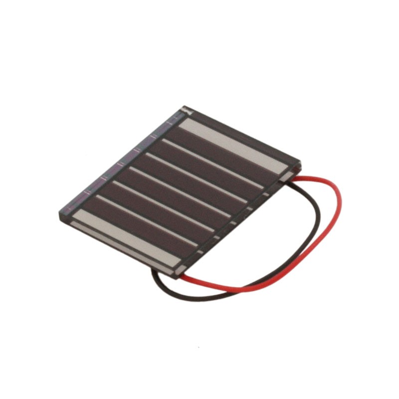 1 pcs : AM-5610CAR-DGK-T - AMORPHOUS SOLAR CELL 16.8MW 5.1V