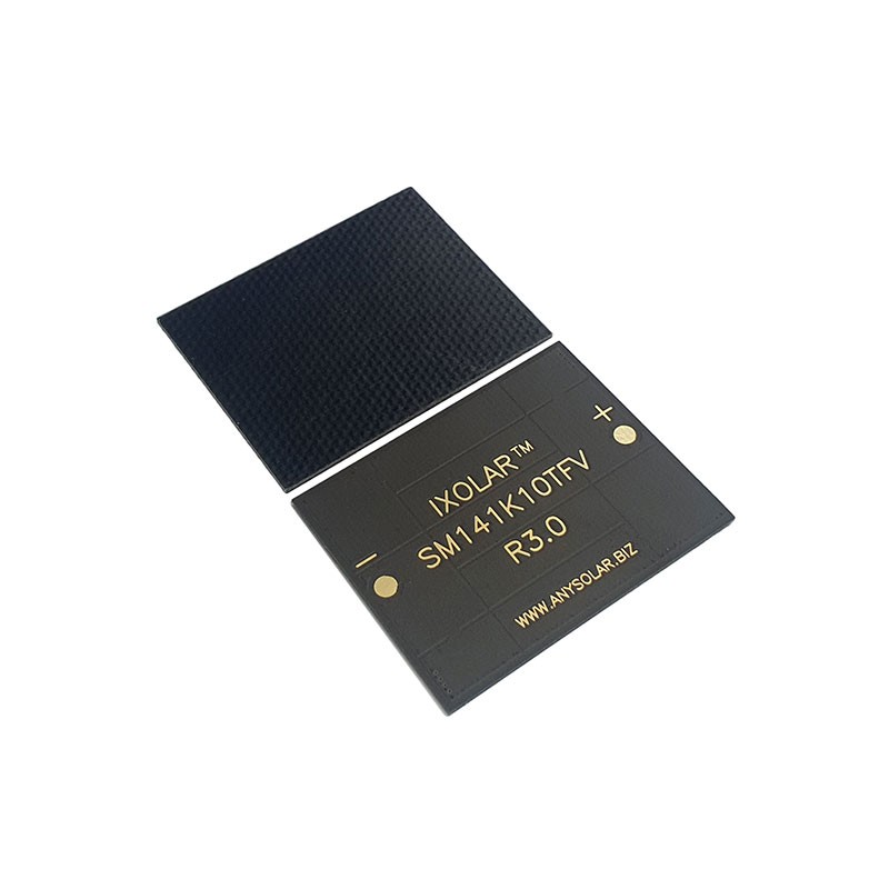 1 pcs : SM141K10TFV - SOLAR CELL G3 THIN 6.91V 307MW