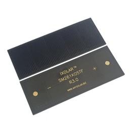 1 pcs : SM261K05TF - SOLAR CELL G3 THIN 3.45V 285.4MW