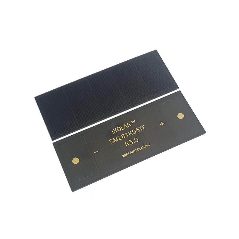 1 pcs : SM261K05TF - SOLAR CELL G3 THIN 3.45V 285.4MW