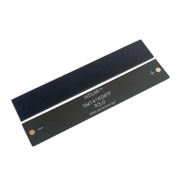 1 pcs : SM141K08TF - SOLAR CELL G3 THIN 5.53V 246MW