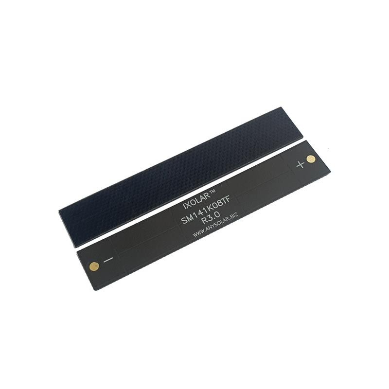 1 pcs : SM141K08TF - SOLAR CELL G3 THIN 5.53V 246MW