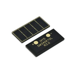 1 pcs : SM340K10L - MONOCRYS SOLAR CELL 73.5MW 6.91V