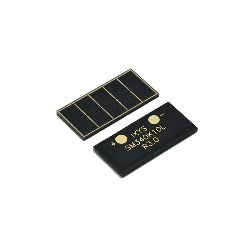 1 pcs : SM340K10L - MONOCRYS SOLAR CELL 73.5MW 6.91V