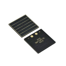 1 pcs : SM710K12L - MONOCRYST SOLAR CELL 184MW 8.29V