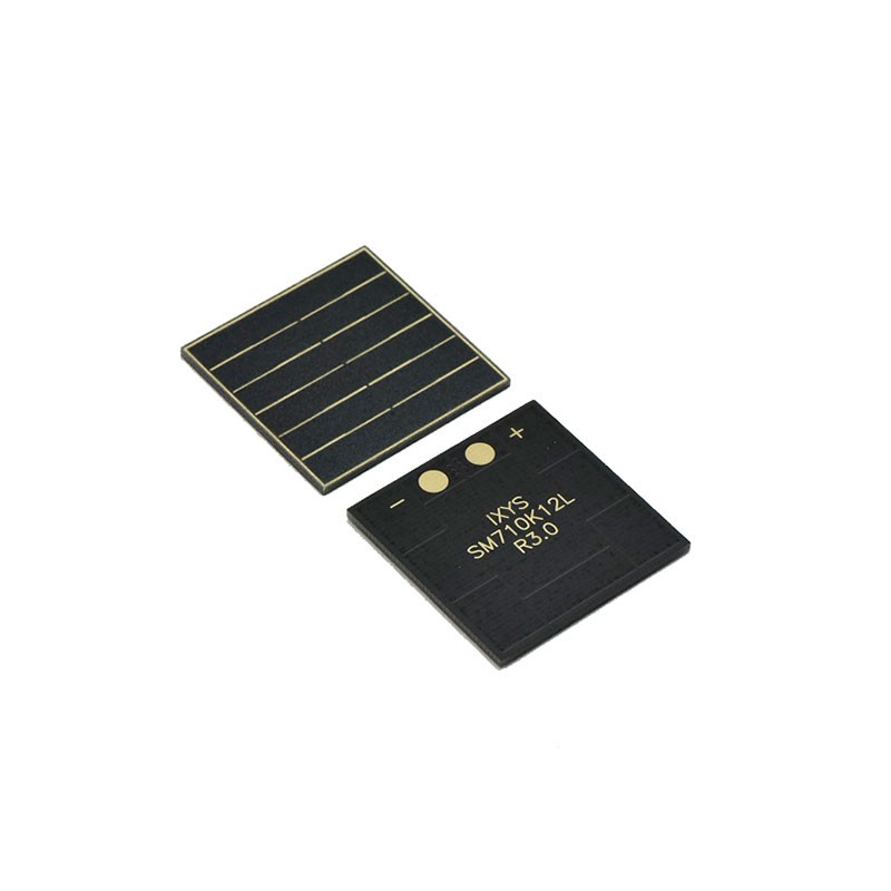 1 pcs : SM710K12L - MONOCRYST SOLAR CELL 184MW 8.29V