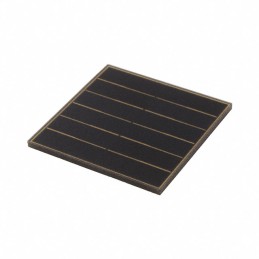 1 pcs : SM710K12L - MONOCRYST SOLAR CELL 184MW 8.29V