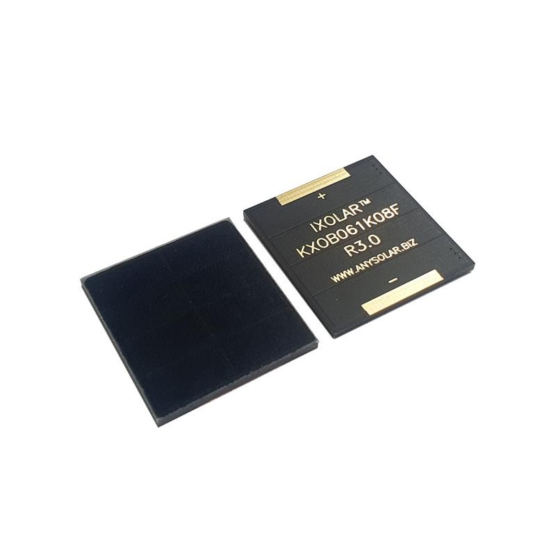 1 pcs : KXOB061K08F-TR - SOLAR CELL GEN3 5.53V 105.8MW
