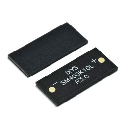 1 pcs : SM400K10L - MONOCRYS SOLAR CELL 85.7MW 6.91V