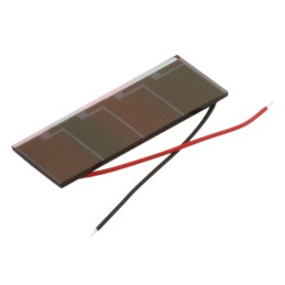 1 pcs : AM-1417CA-DGK-E - AMORPHOUS SOLAR CEL 18.75UW 2.4V