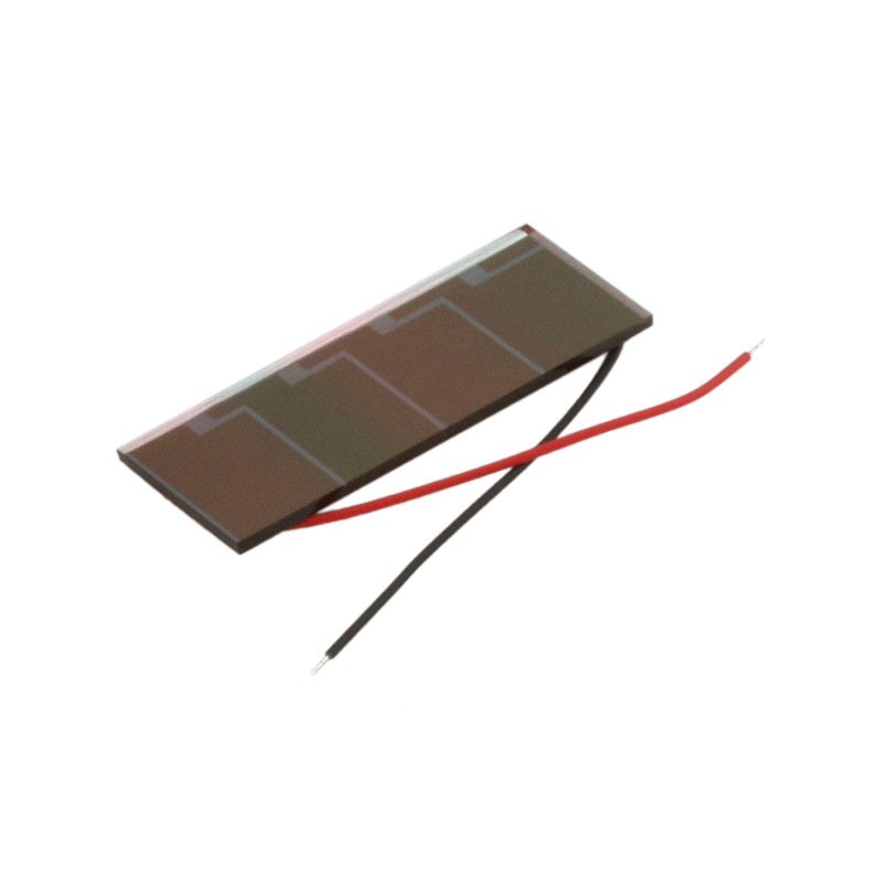 1 pcs : AM-1417CA-DGK-E - AMORPHOUS SOLAR CEL 18.75UW 2.4V