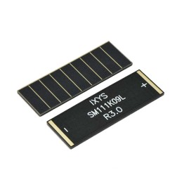 1 pcs : SM111K09L - MONOCRYST SOLAR CELL 220MW 6.22V