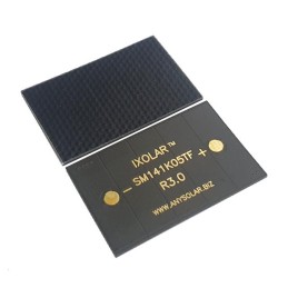 1 pcs : SM141K05TF - SOLAR CELL G3 THIN 3.42V 154MW