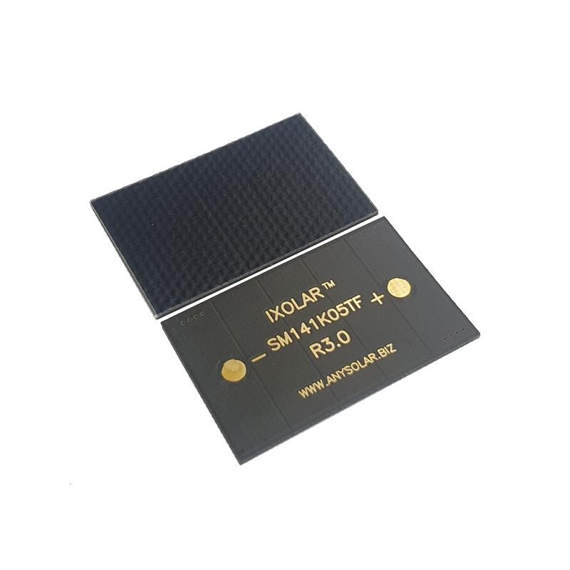 1 pcs : SM141K05TF - SOLAR CELL G3 THIN 3.42V 154MW