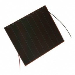 1 pcs : AM-1815CA-DGK-E - AMORPHOUS SOLAR CELL 126UW 4.9V