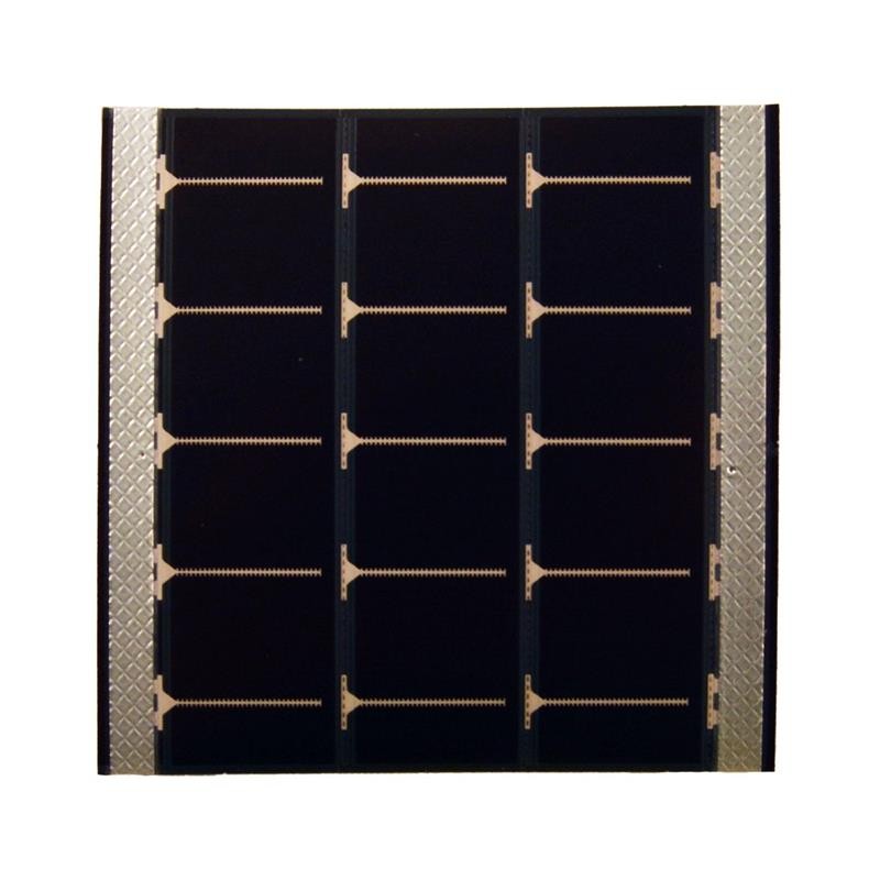 1 pcs : LL200-3.6-75 - SOLAR CELL 0.206MW&2.4V