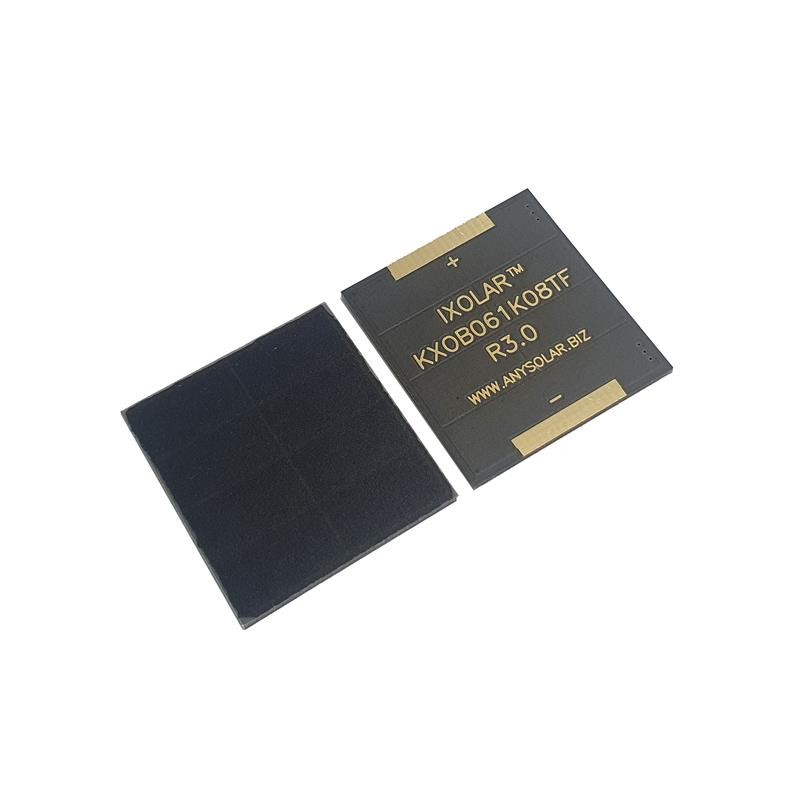 1 pcs : KXOB061K08TF-TR - SOLAR CELL G3 THIN 5.53V 105.8MW
