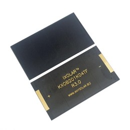 1 pcs : KXOB201K04TF-TR - SOLAR CELL G3 THIN 2.76V 175.6MW