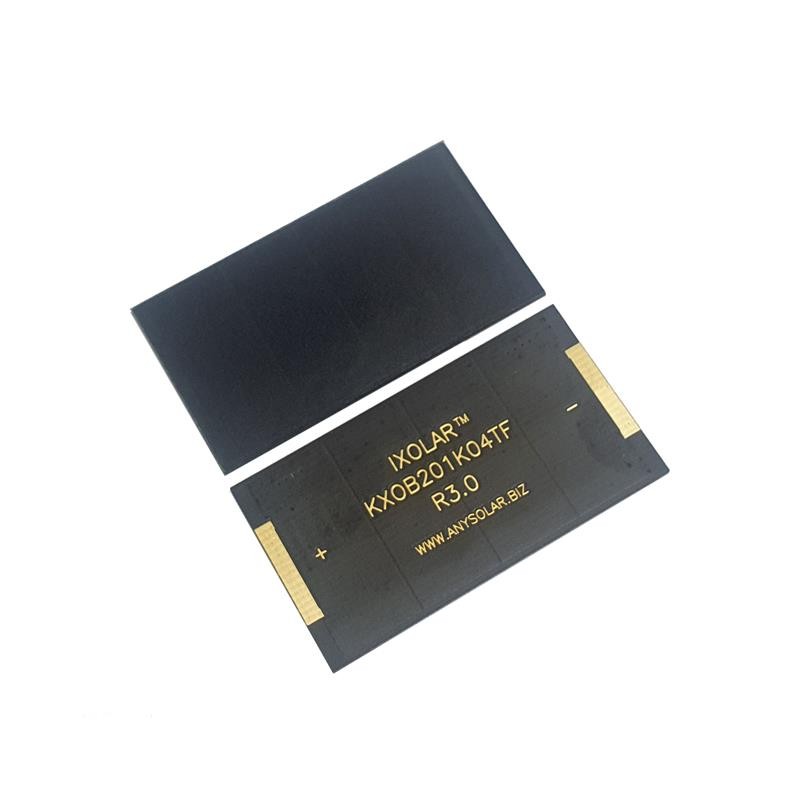 1 pcs : KXOB201K04TF-TR - SOLAR CELL G3 THIN 2.76V 175.6MW