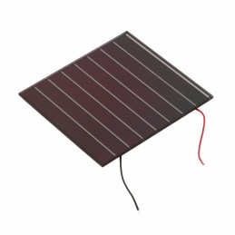 1 pcs : AM-8801CAR-DGK-T - AMORPHOUS SOLAR CELL 189MW 6.8V