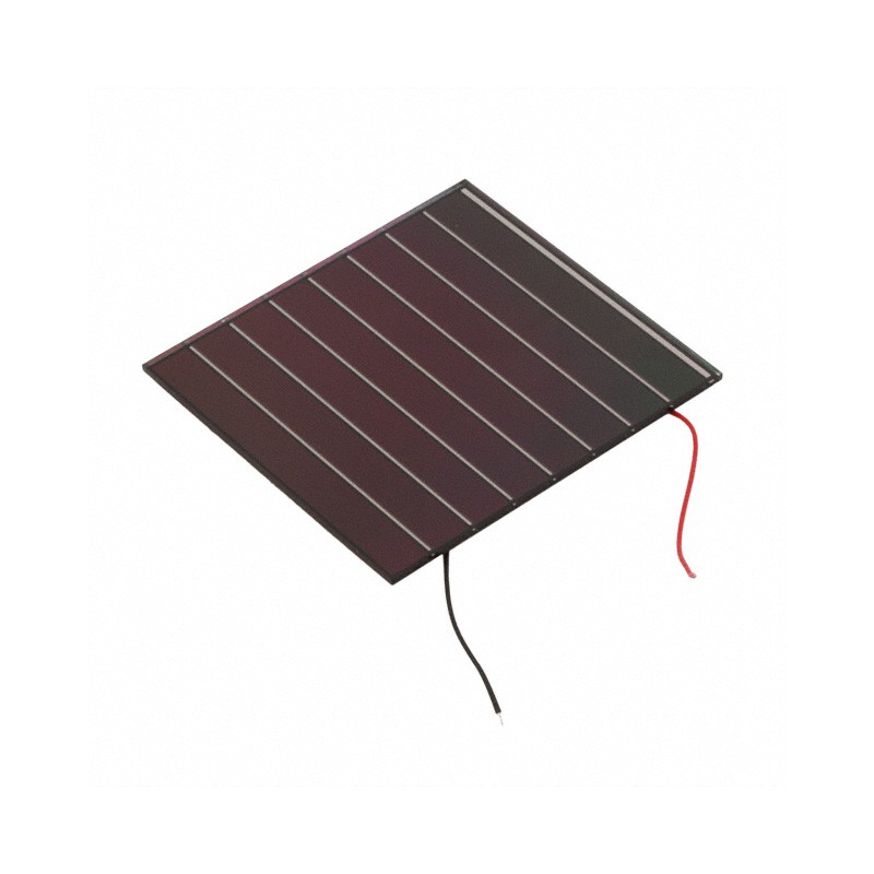 1 pcs : AM-8801CAR-DGK-T - AMORPHOUS SOLAR CELL 189MW 6.8V