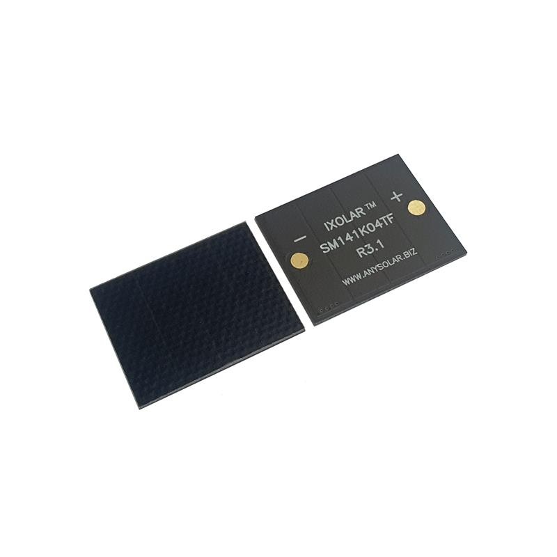 1 pcs : SM141K04TF - SOLAR CELL G3 THIN 2.76V 123MW