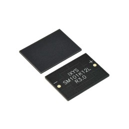 1 pcs : SM101K12L - MONOCRYST SOLAR CELL 263MW 8.29V