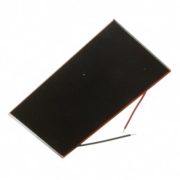 1 pcs : AM-1801CA-DGK-E - AMORPHOUS SOLAR CELL 4.9V