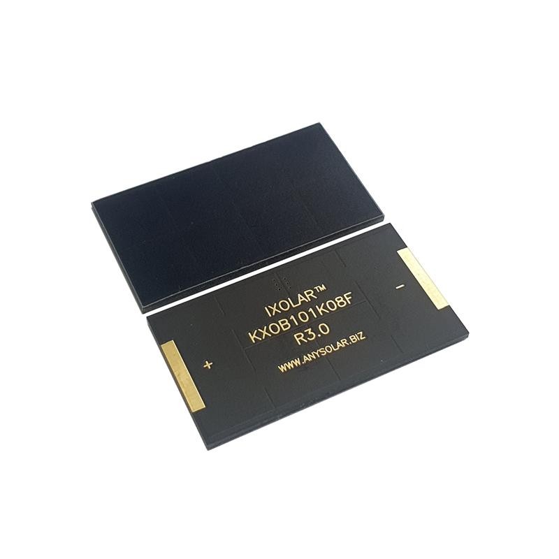 1 pcs : KXOB101K08F-TR - SOLAR CELL GEN3 5.53V 179.6MW