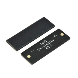 1 pcs : SM141K04LV - MONOCRYST SOLAR CELL 123MW 2.76V