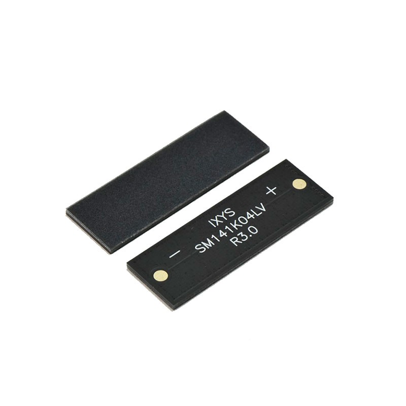 1 pcs : SM141K04LV - MONOCRYST SOLAR CELL 123MW 2.76V
