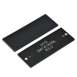 1 pcs : SM141K09L - MONOCRYST SOLAR CELL 277MW 6.22V