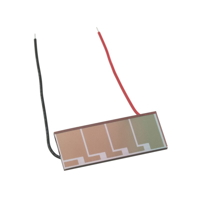 1 pcs : AM-1456CA-DGK-E - AMORPHOUS SOLAR CELL 7.95UW 2.4V