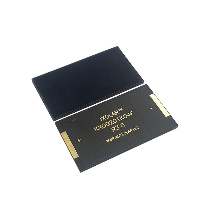 1 pcs : KXOB201K04F-TR - SOLAR CELL GEN3 2.76V 175.6MW