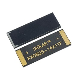 1 pcs : KXOB25-14X1TF-TR - SOLAR CELL G3 THIN 0.69V 30.7MW