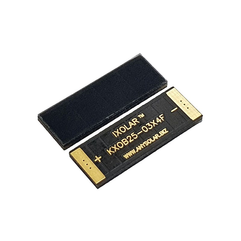 1 pcs : KXOB25-03X4F-TR - SOLAR CELL GEN3 2.76V 30MW