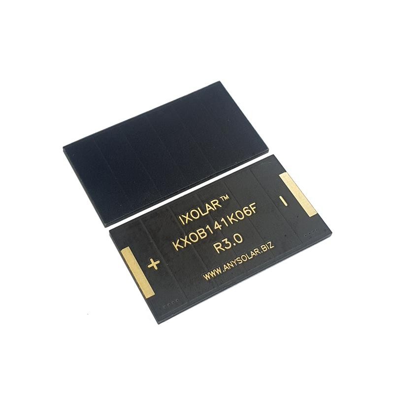 1 pcs : KXOB141K06F-TR - SOLAR CELL GEN3 4.15V 184.3MW