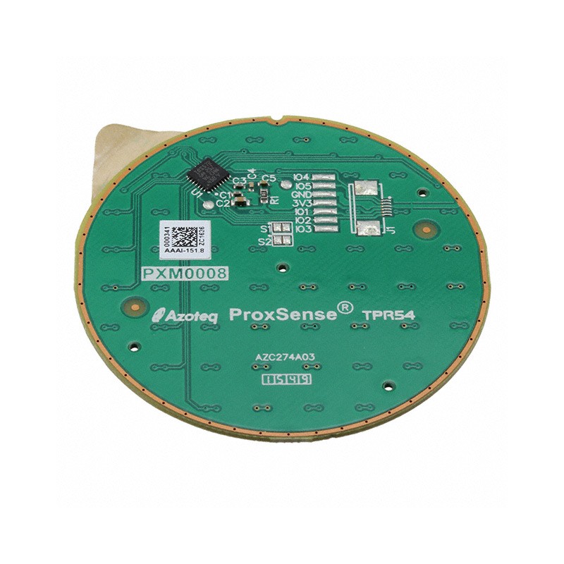 1 pcs : TPR54-P201-S - SENSOR CAPACITIVE DIGITAL OUTPUT