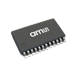 1 pcs : AS8579-ASST SSOP24 LF T&RDP - SENSOR - CAPACITIVE DIGITAL SPI