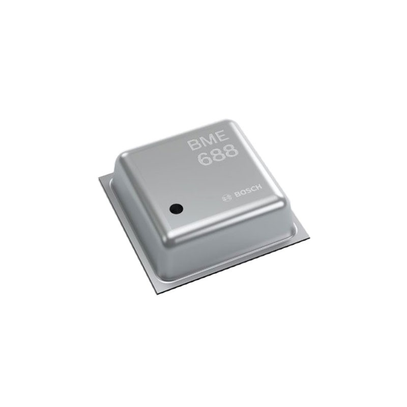 1 pcs : BME688 - SENSOR GAS/HUM/PRES/TEMP I2C SPI