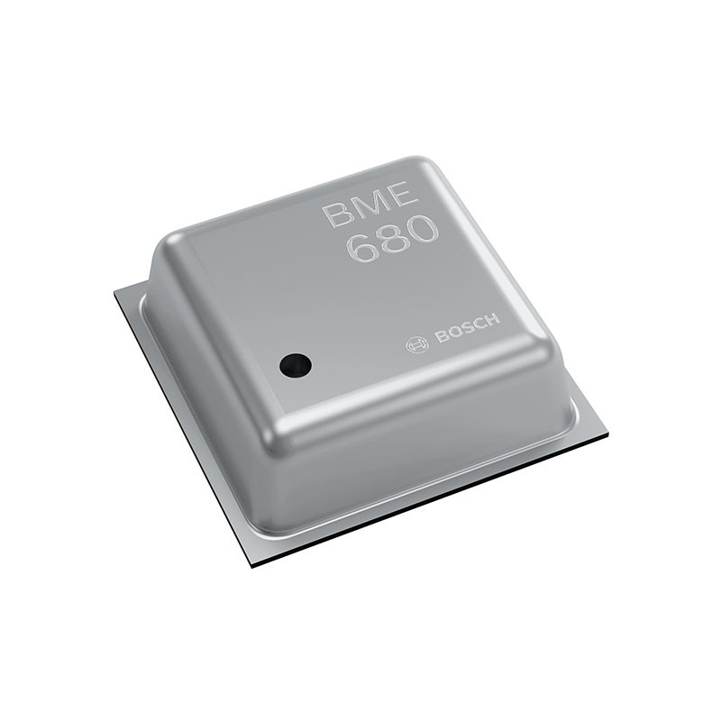 1 pcs : BME680 - SENSOR GAS/HUM/PRES/TEMP I2C SPI