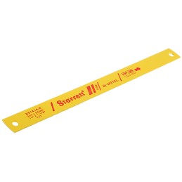 1 pcs - Starrett 350.0 mm Bi-metal Hacksaw Blade, 14 TPI