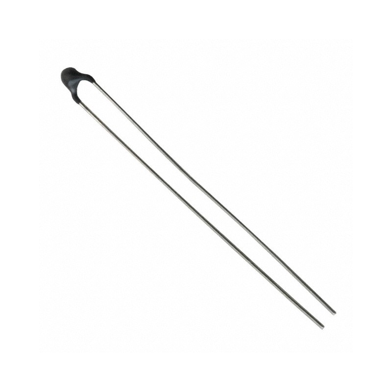 1 pcs : DC103J2F - THERMISTOR NTC 10KOHM 3892K BEAD
