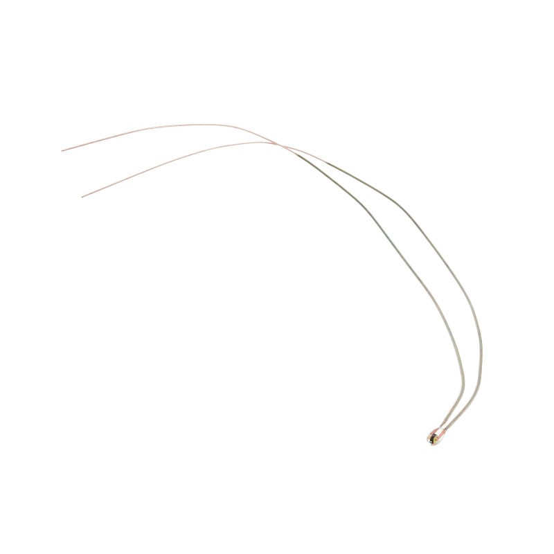 1 pcs : B57551G1103F005 - THERMISTOR NTC 10KOHM 3612K BEAD