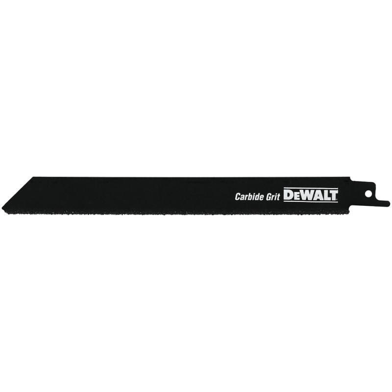 1 pcs - DeWALT 228 mm Carbide Reciprocating Saw Blade, 13 TPI